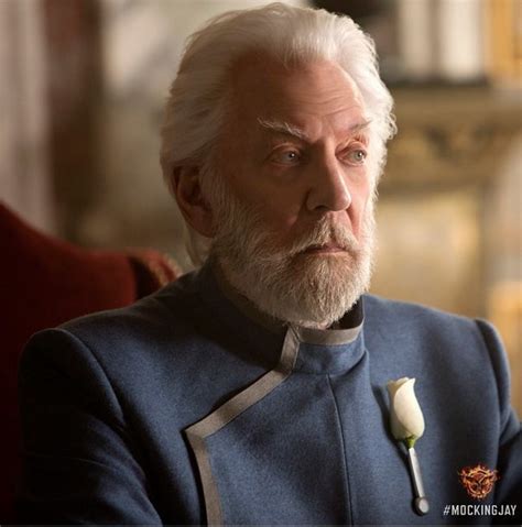 Coriolanus Snow Character Profile .